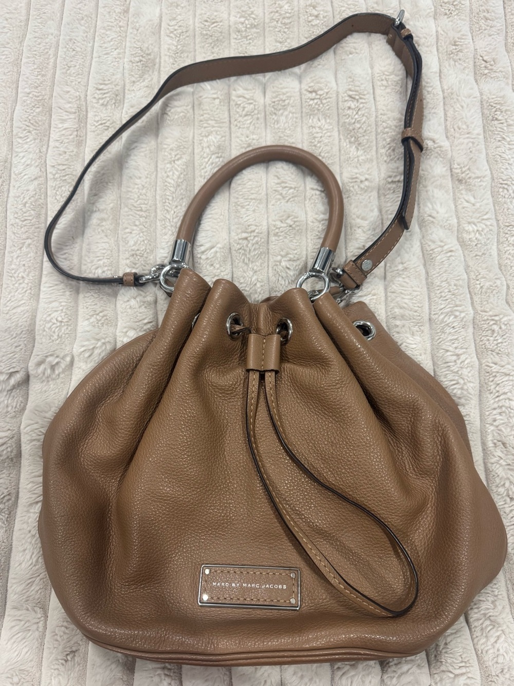 Marc by Marc Jacob’s Too Hot To Handle Hobo Bucket Bag